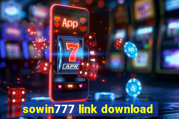 sowin777 link download